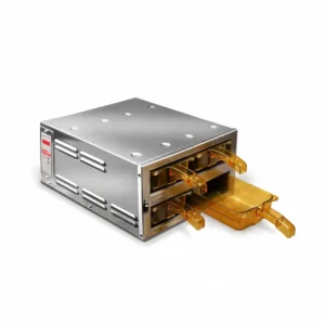Henny Penny MPC22.05 14 3/4"W Modular Warming Drawer w/ (4) Compartments, 120v