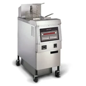 Henny Penny OFG321.06 Gas Fryer - (1) 65 lb Vat, Floor Model, Liquid Propane