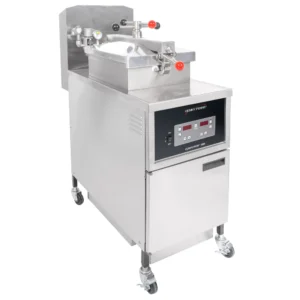 Henny Penny PFE500.01 48 lb Electric Pressure Chicken Fryer - 208v/3ph